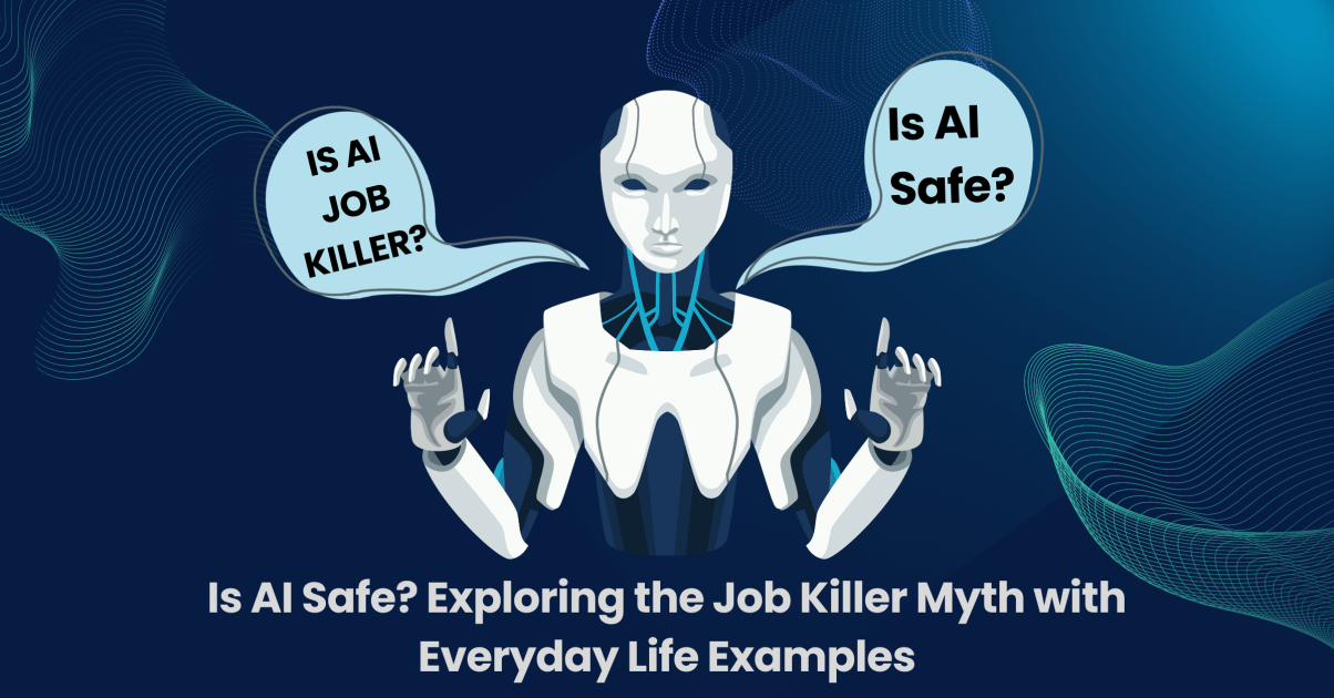 Is Ai Safe, Is AI Really Job Killer ?